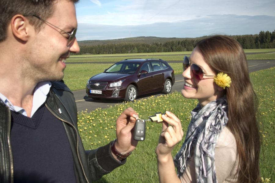  Chevrolet Cruze Station Wagon 2012 года  (фото 78 из 157)
